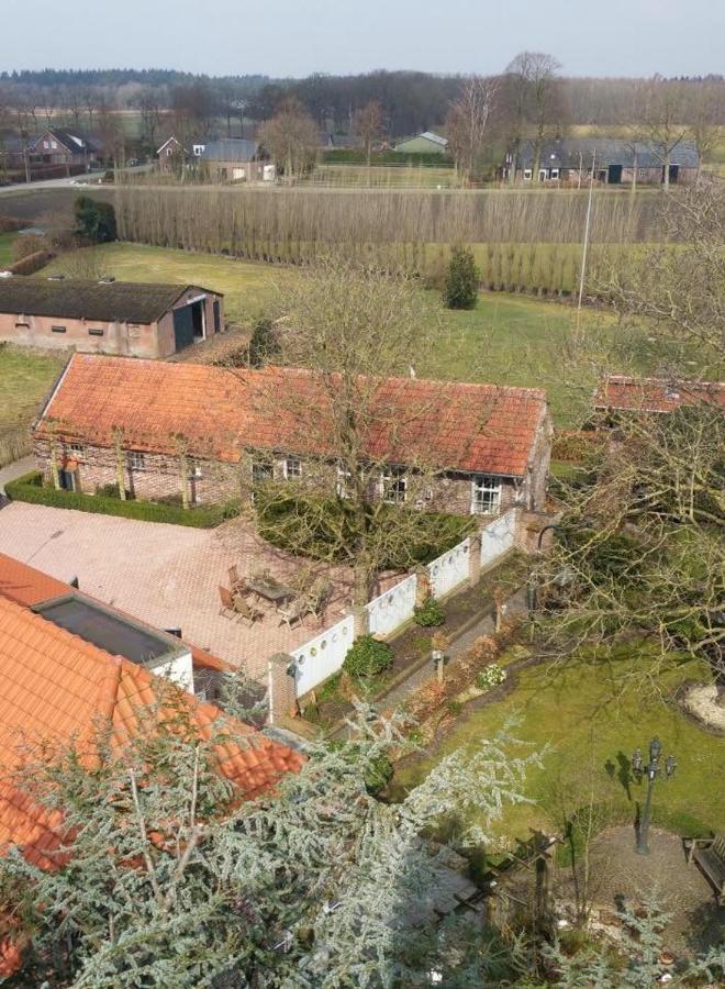 B&B Pitten Oostelbeers Zewnętrze zdjęcie