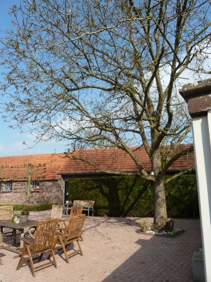 B&B Pitten Oostelbeers Zewnętrze zdjęcie