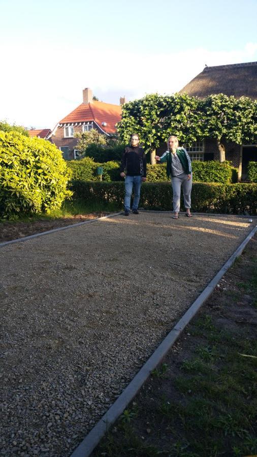 B&B Pitten Oostelbeers Zewnętrze zdjęcie
